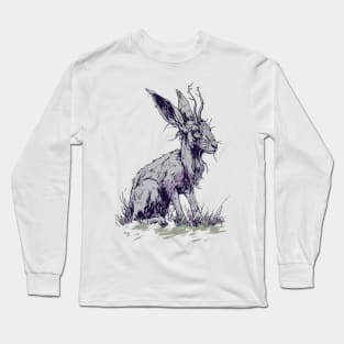 Jackalope Long Sleeve T-Shirt